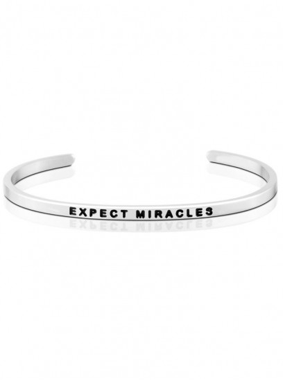 EXPECT MIRACLES