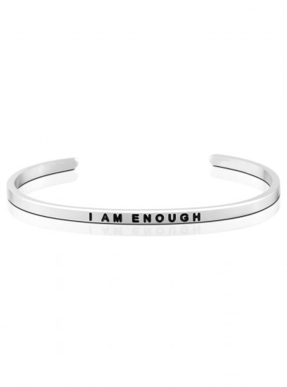 I AM ENOUGH