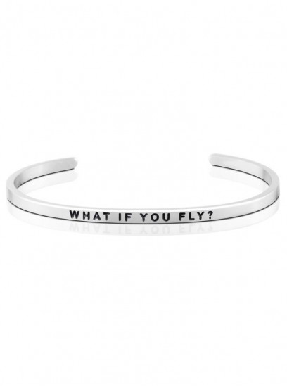 WHAT IF YOU FLY?