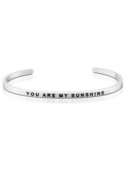 YOU ARE MY SUNSHINE