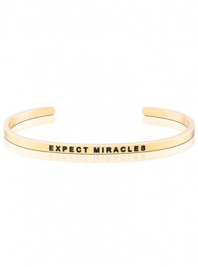 EXPECT MIRACLES